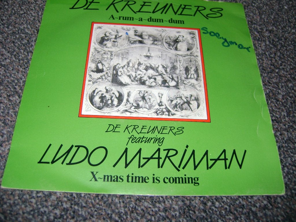 DE KREUNERS, Enlèvement ou Envoi, Neuf