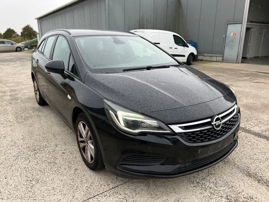 Opel Astra K benzine export/handelaar, Voorwielaandrijving, Stof, Euro 6, 103 g/km