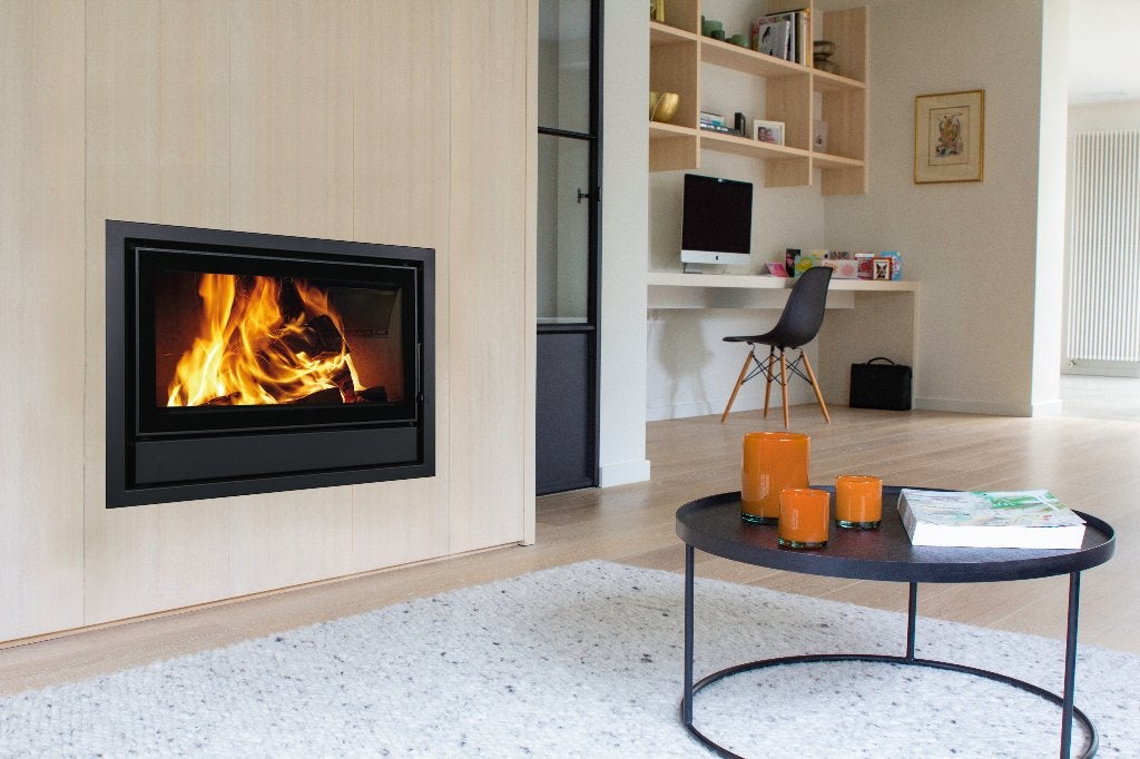 Houthaard Jide Nordic 77/60 (Ongebruikt toonzaalmodel), 800 watts ou plus, Comme neuf, Enlèvement, Haut rendement (HR)