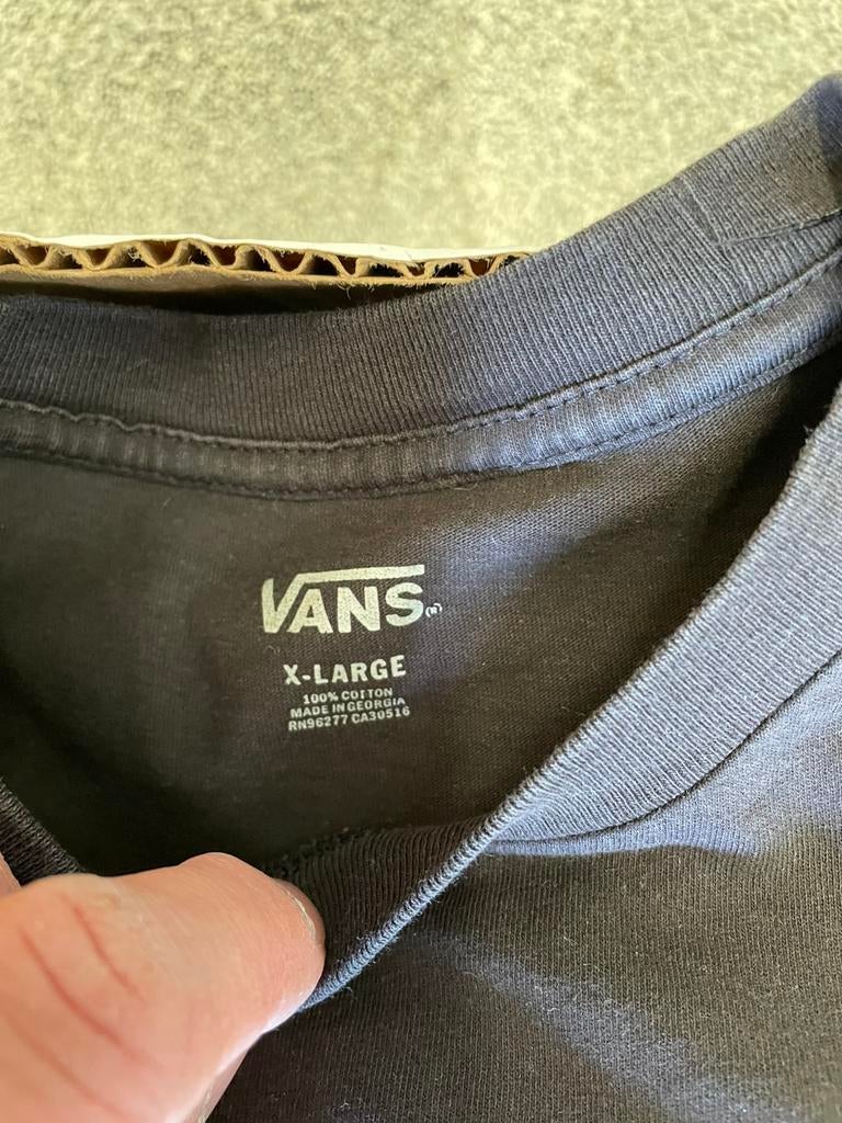 Vans t shirt mazt 176, Ophalen of Verzenden