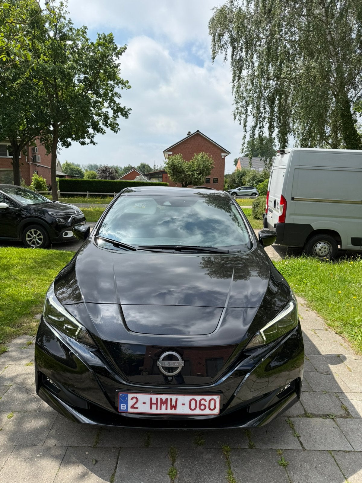 Nissan Leaf 40kWh, Autos, Achat, Android Auto, Particulier, Leaf