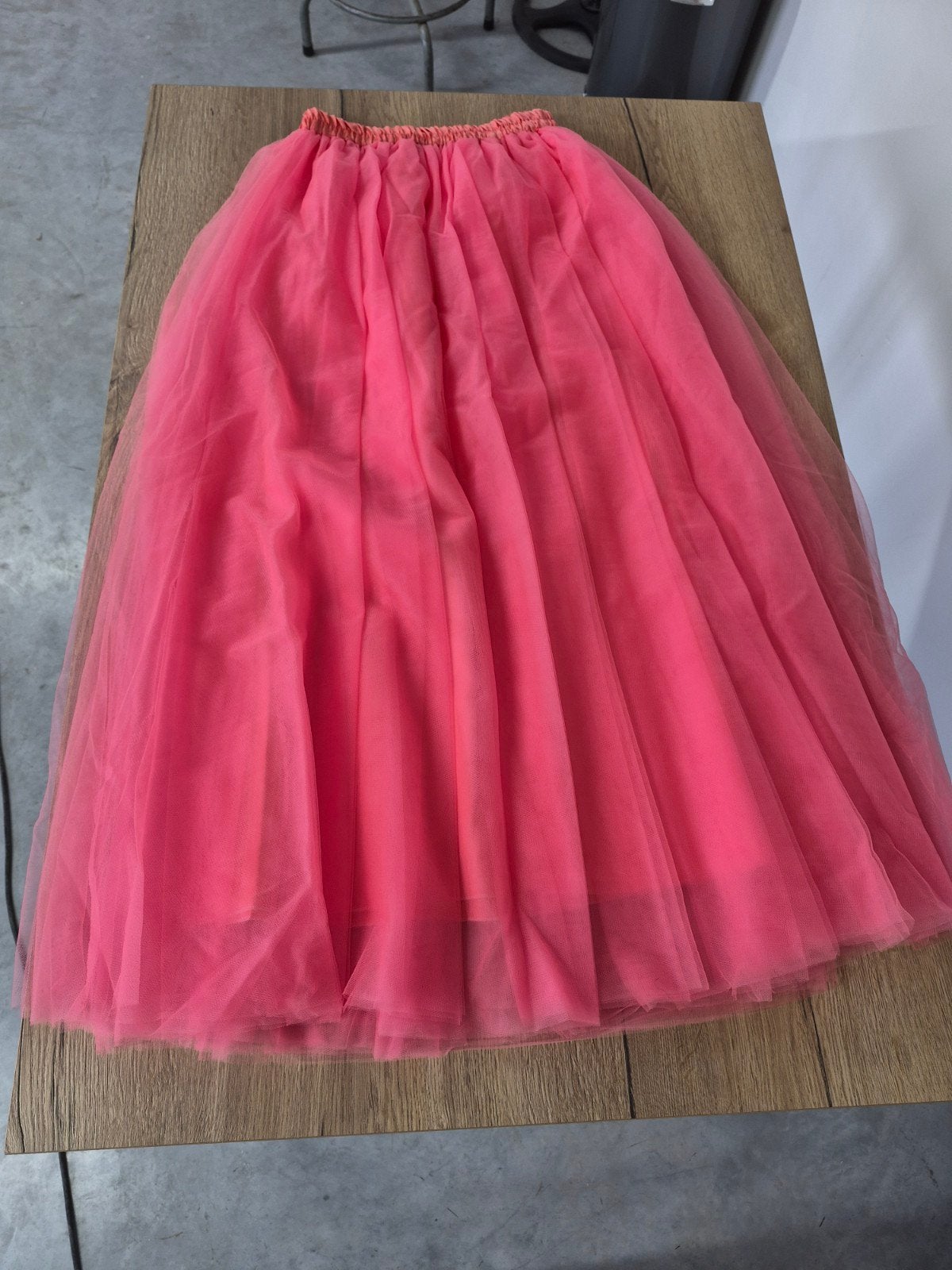 tule rok rosé pink nieuwe staat Maat S/M, Kleding | Dames, Ophalen, Maat 36 (S)