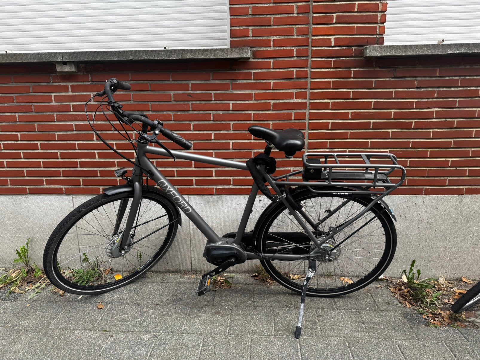 Shimano e-bike zonder baterij, Fietsen en Brommers, Ophalen, Zo goed als nieuw