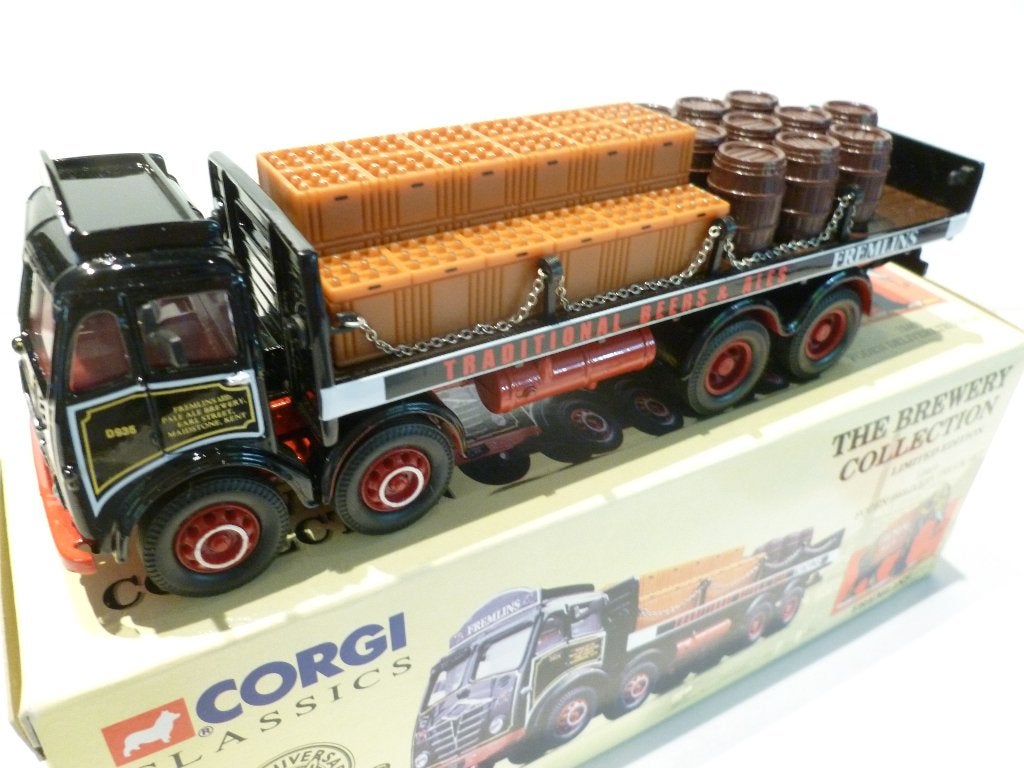 CORGI TOYS, Enlèvement ou Envoi, Neuf, Bus ou Camion, Corgi
