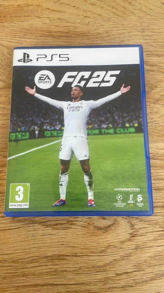 Ea fc 25 ps5, Games en Spelcomputers, Games | Sony PlayStation 5, Ophalen of Verzenden
