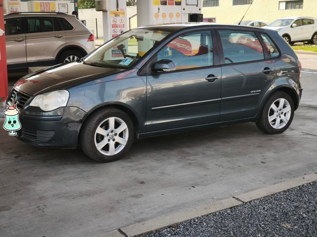 Polo 9N3 2008 1,4tdi échange contre ancêtre allemande, Autos, Volkswagen, Particulier
