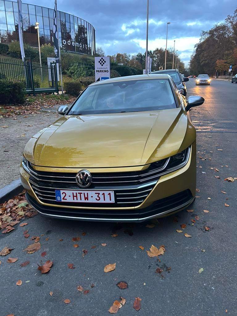 Volkswagen Arteon 2019 – 2.0 TDI Automatique – Très bon état, Auto's, Automaat, Arteon, Particulier, Te koop