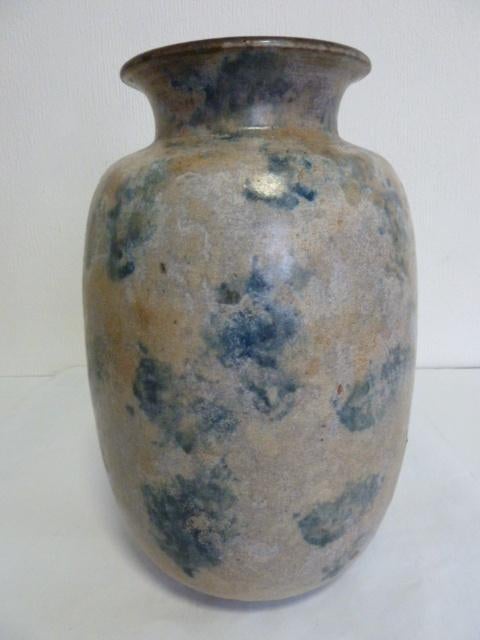 Keramiek/aardewerk vaas Fernand Carpent (Bouffioulx) 29cm, Antiek en Kunst, Antiek | Keramiek en Aardewerk, Ophalen of Verzenden
