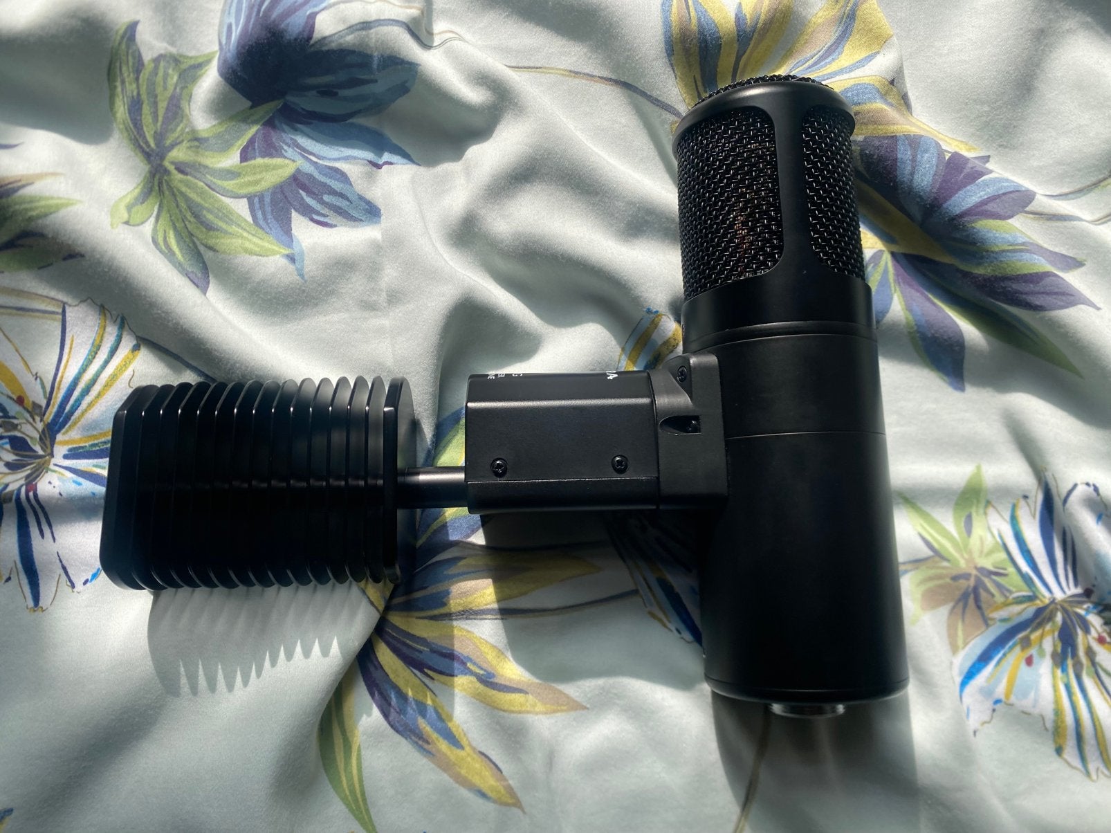 Kiwara KA-800G Tube Condenser Microphone, Ophalen, Zo goed als nieuw