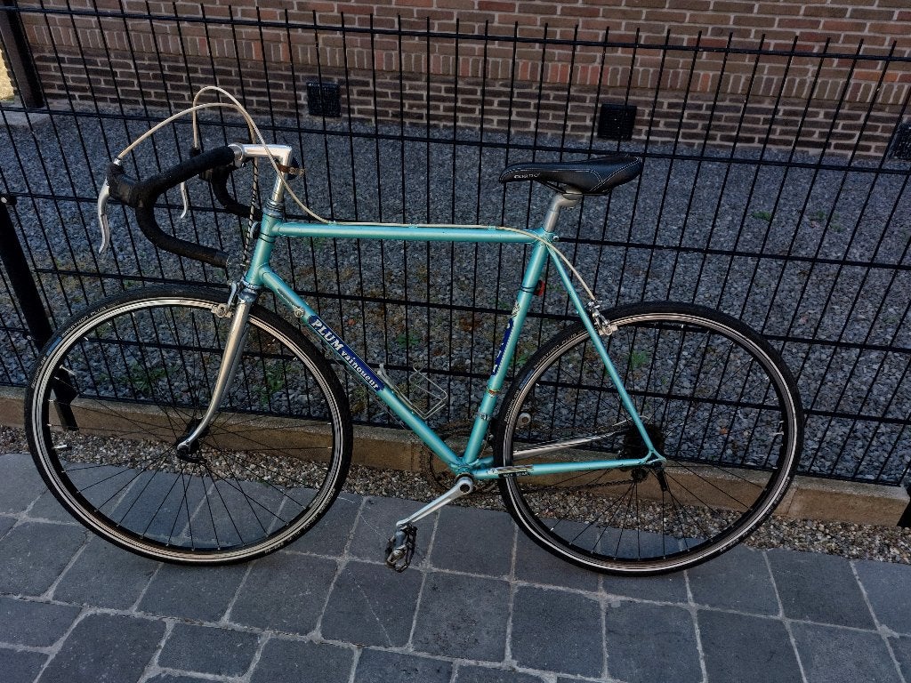Vélo de course rétro Plum Vainqueur, Collections, Rétro, Enlèvement, Autres types