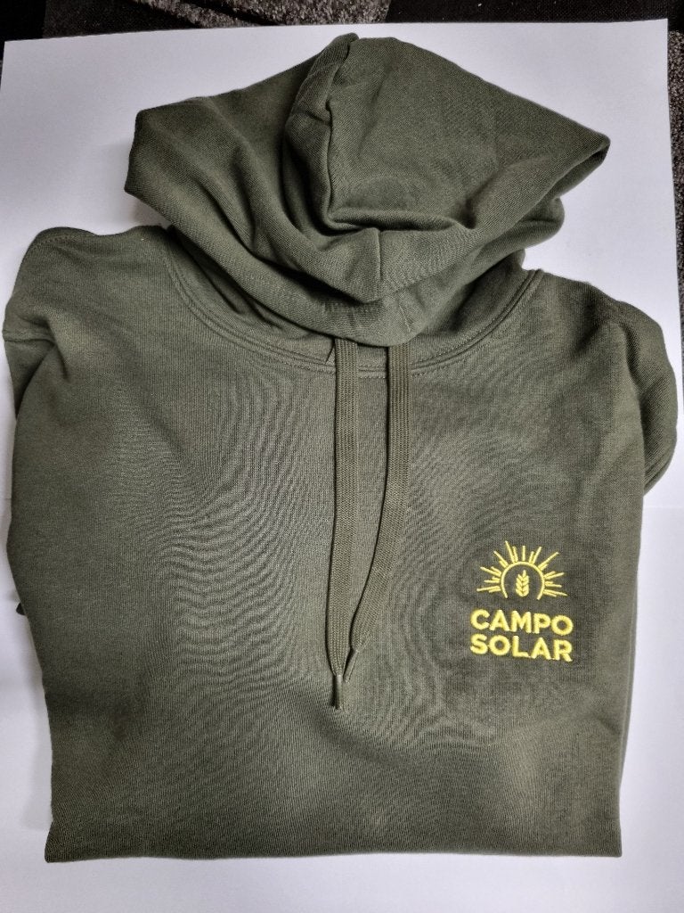 Campo Solar 2026 merchandise, Tickets & Billets