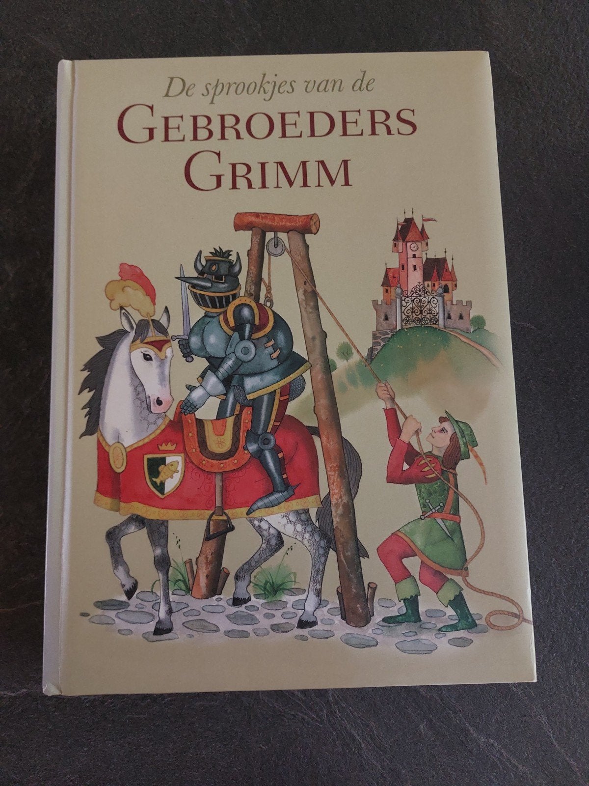 De sprookjes van de Gebroeders Grimm, Boeken, Ophalen of Verzenden, Sprookjes
