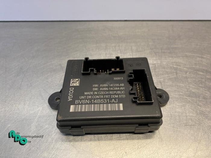 Module verrouillage central des portes d'un Ford Focus (Focu, -, 3 mois de garantie, -, -