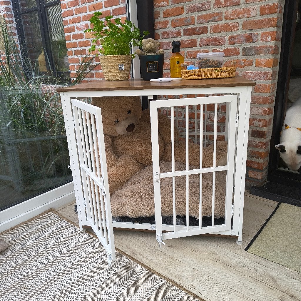 hondenbench, Dieren en Toebehoren, Ophalen, Nieuw