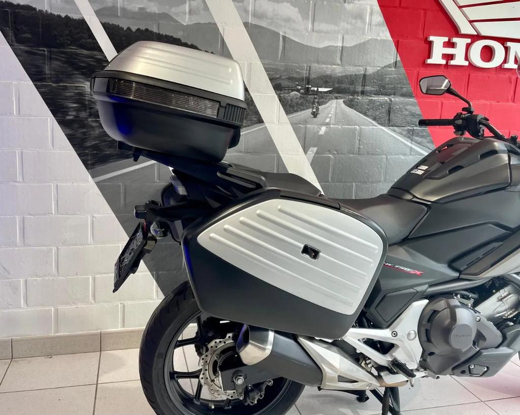 Honda NC750X DCT (bj 2019), 750 cc, Bedrijf, Meer dan 35 kW, Overig