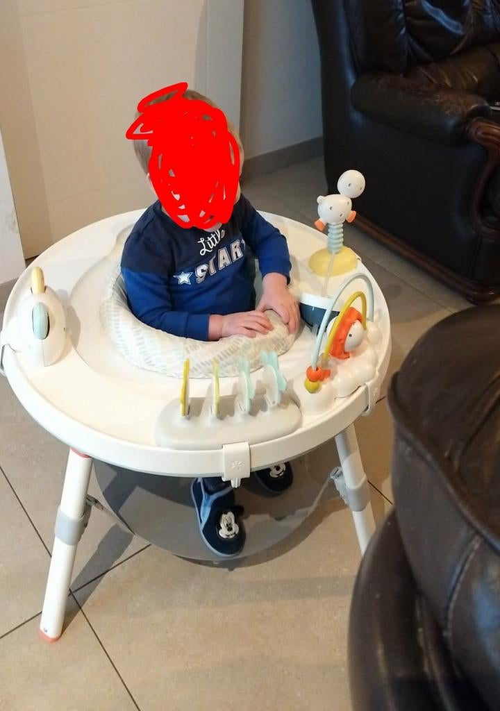 Baby zitje, Kinderen en Baby's, Ophalen