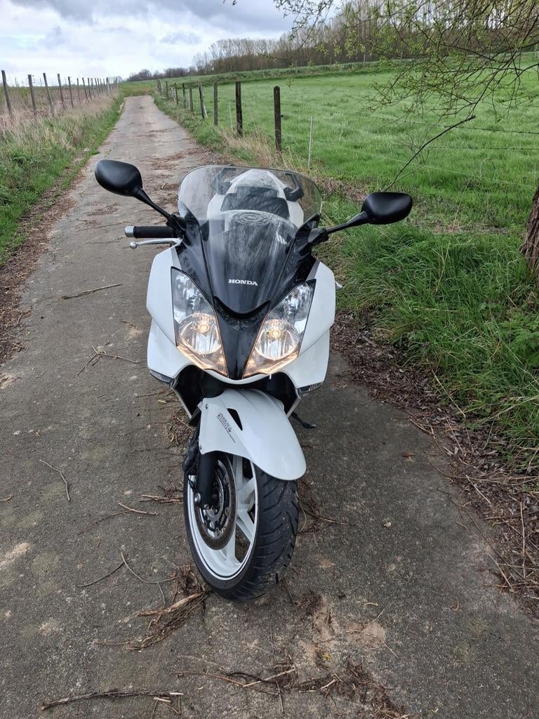 Honda vfr vtec 800, Particulier