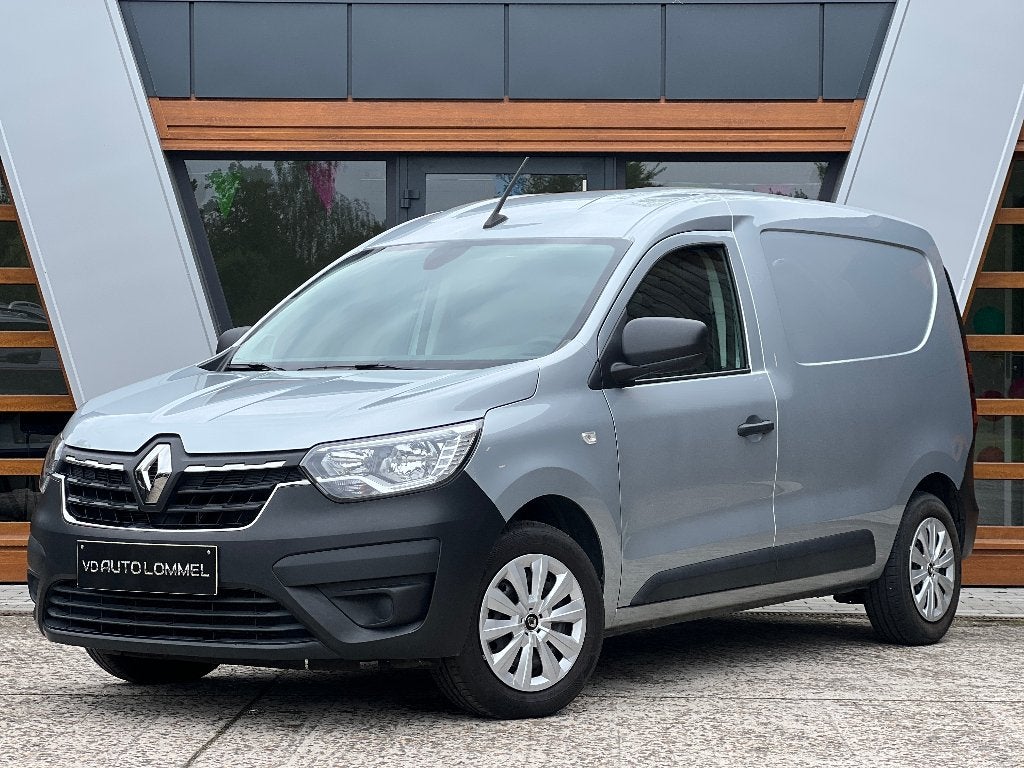 Renault Express 1.5D - AIRCO/LEDER/32000KM/GARANTIE, Voorwielaandrijving, Euro 6, 4 cilinders, Leder en Stof