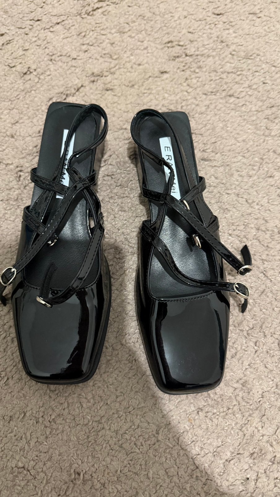 chaussures neuf, Vêtements | Femmes, Neuf, Enlèvement ou Envoi, Autres types, Noir