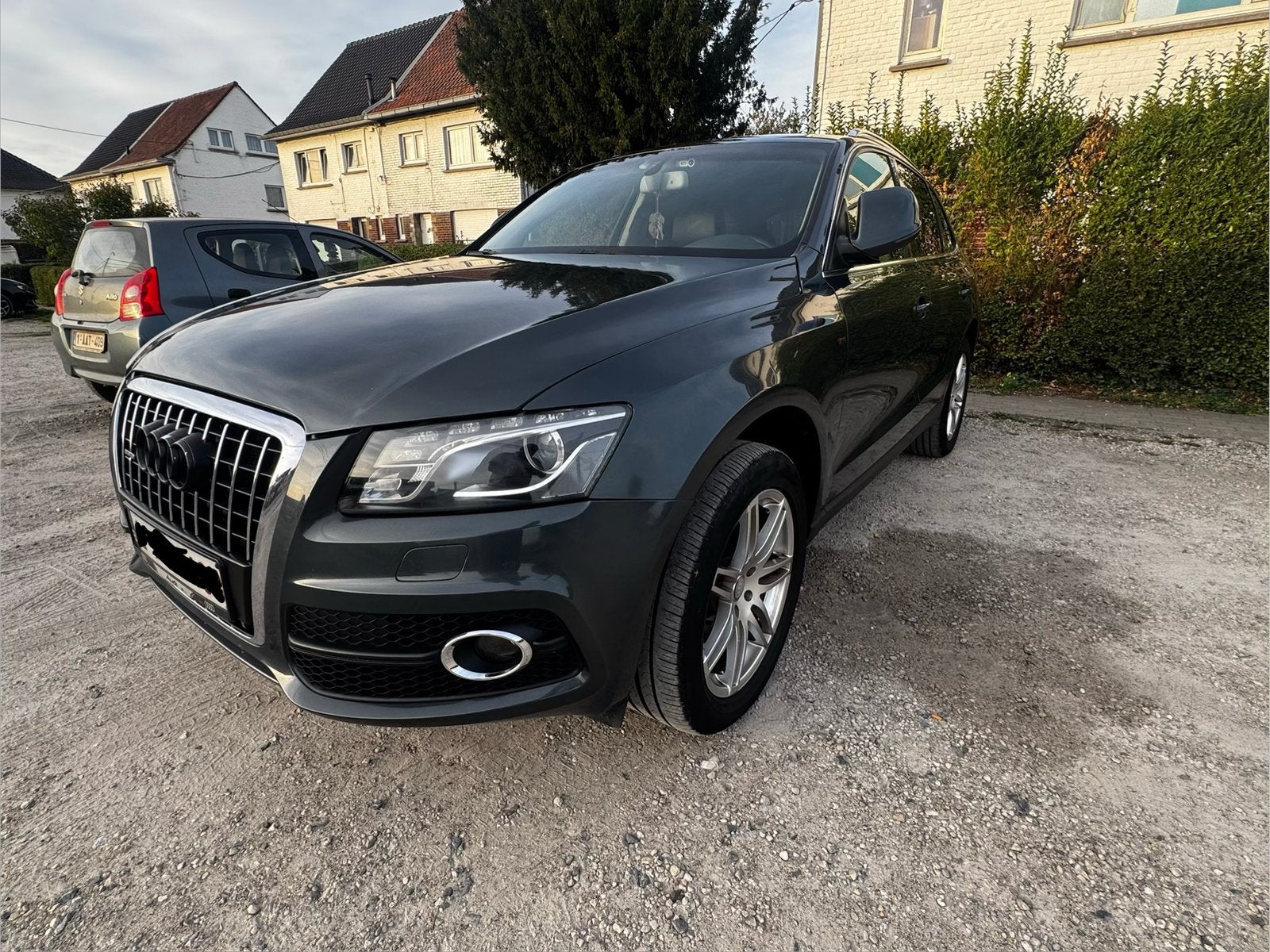 Q5 S line, Autos, Cuir, Euro 5, Achat, Entreprise