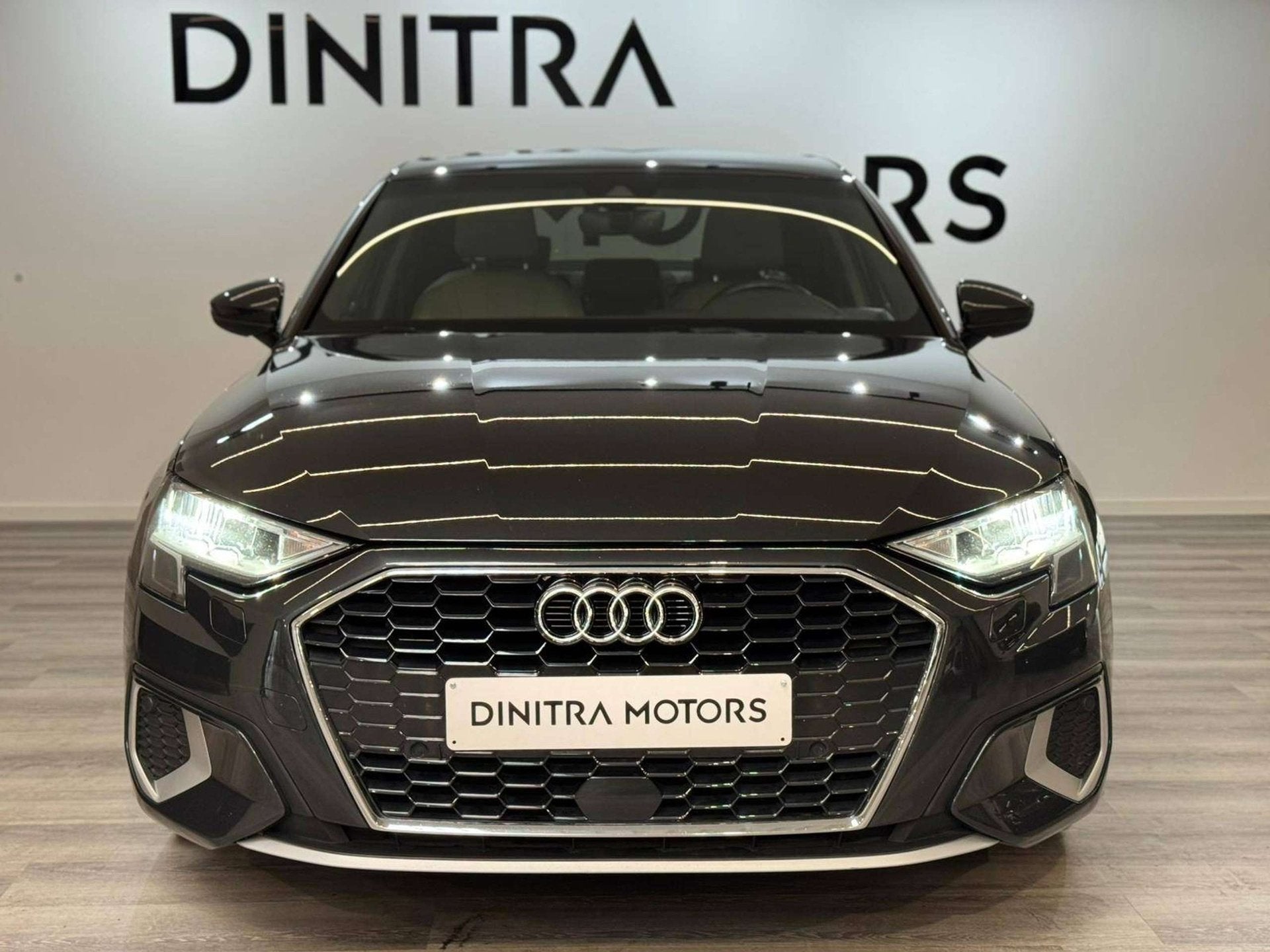 Audi A3 Sportback 30 TFSI Business Advanced - ACC/LED/Carpla, Auto's, Automaat, Dealer onderhouden, Gebruikt, Adaptive Cruise Control