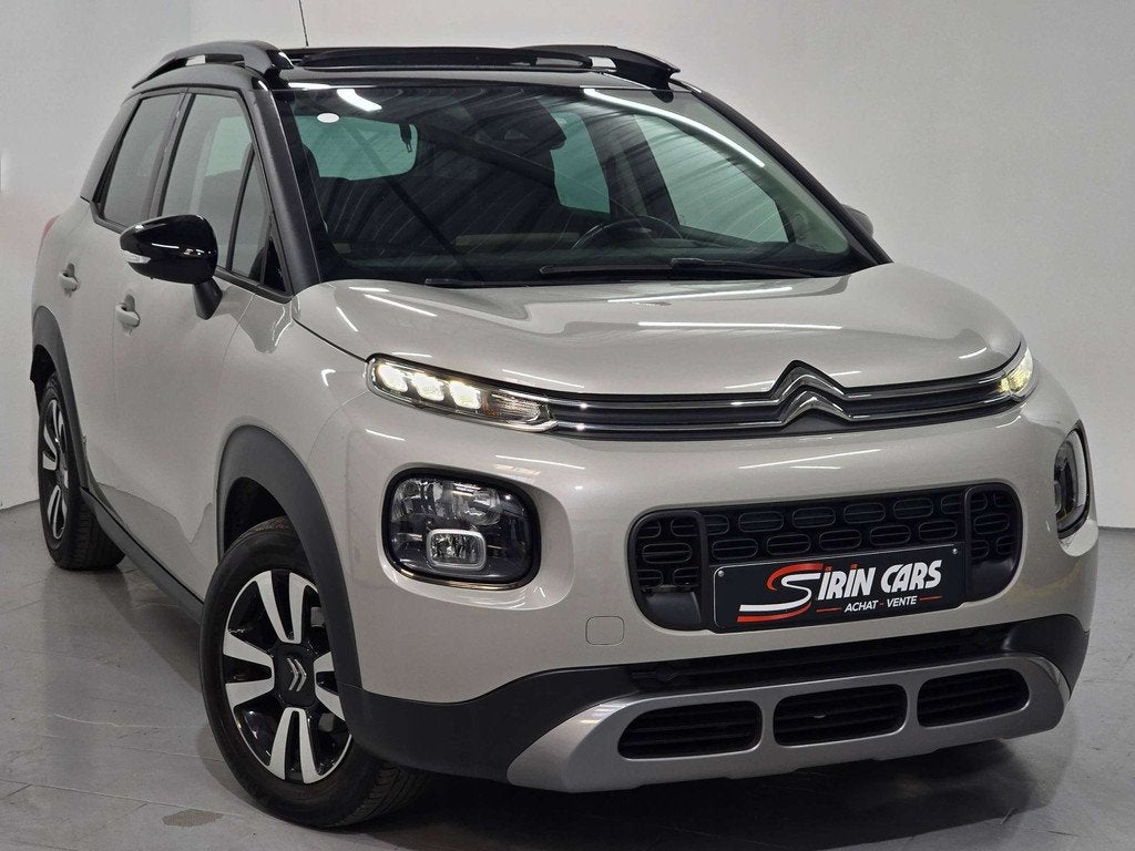 Citroën C3 Aircross 1.6BlueHDi | Toit panoramique | Navi |, Achat, Euro 6, Boîte manuelle, 5 portes