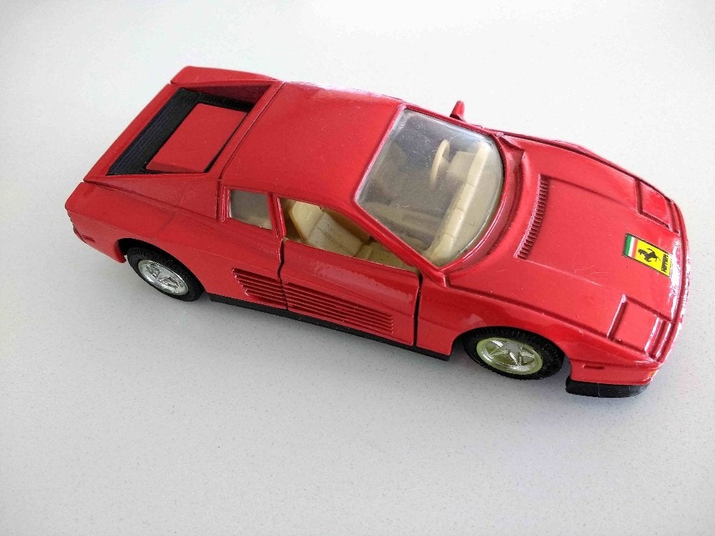 diverse schaalmodellen & matchbox, Ophalen of Verzenden, Gebruikt