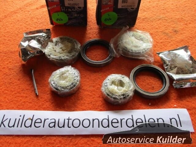 2XWiellager voorzijde Toyota Dyna VW Taro QH, Neuf, -, Toyota, -