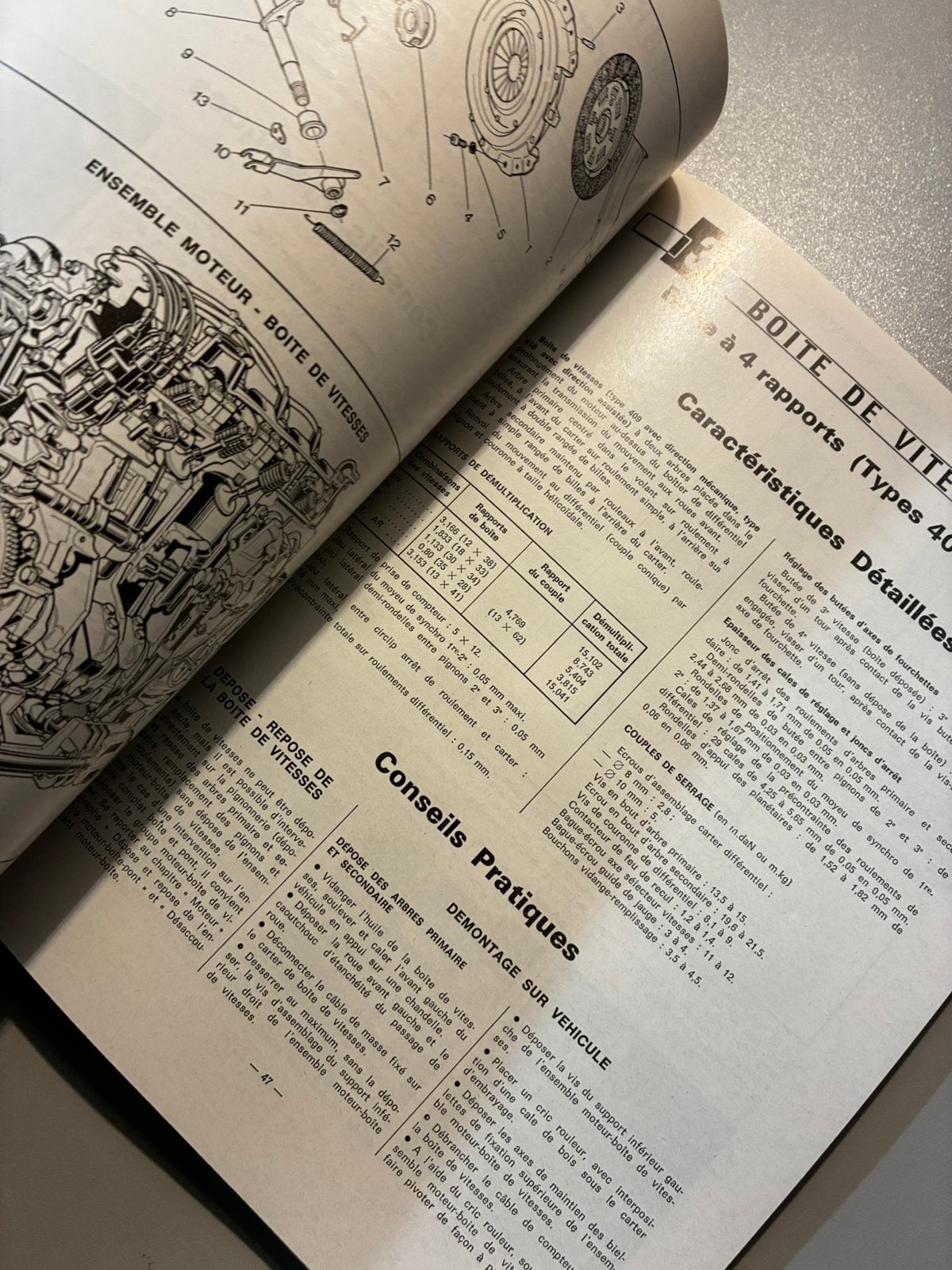 Div. Citroën Revue Technique Automobile, Livres, Enlèvement ou Envoi, Comme neuf, Citroën