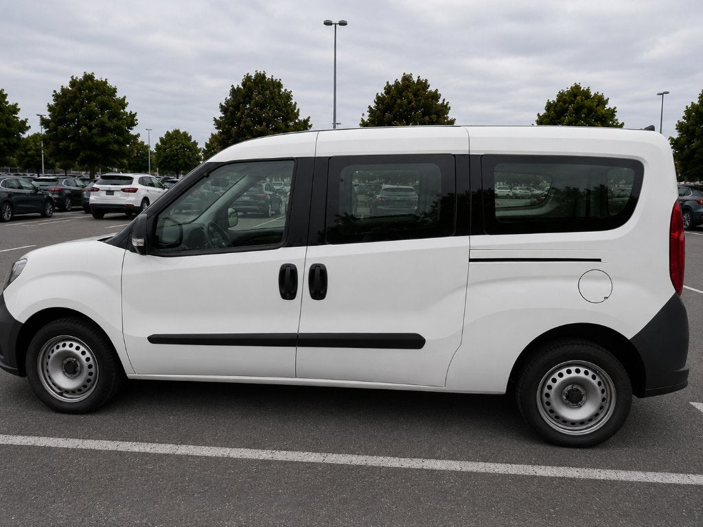 Fiat Doblo Maxi Cargo 2018 — 32 000 km seulement, Autos, Achat, Entreprise, 2 places, Boîte manuelle
