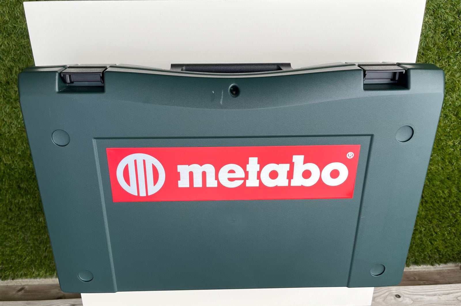 Metabo accu boor en schroefmachine als nieuw!, Ophalen, Zo goed als nieuw