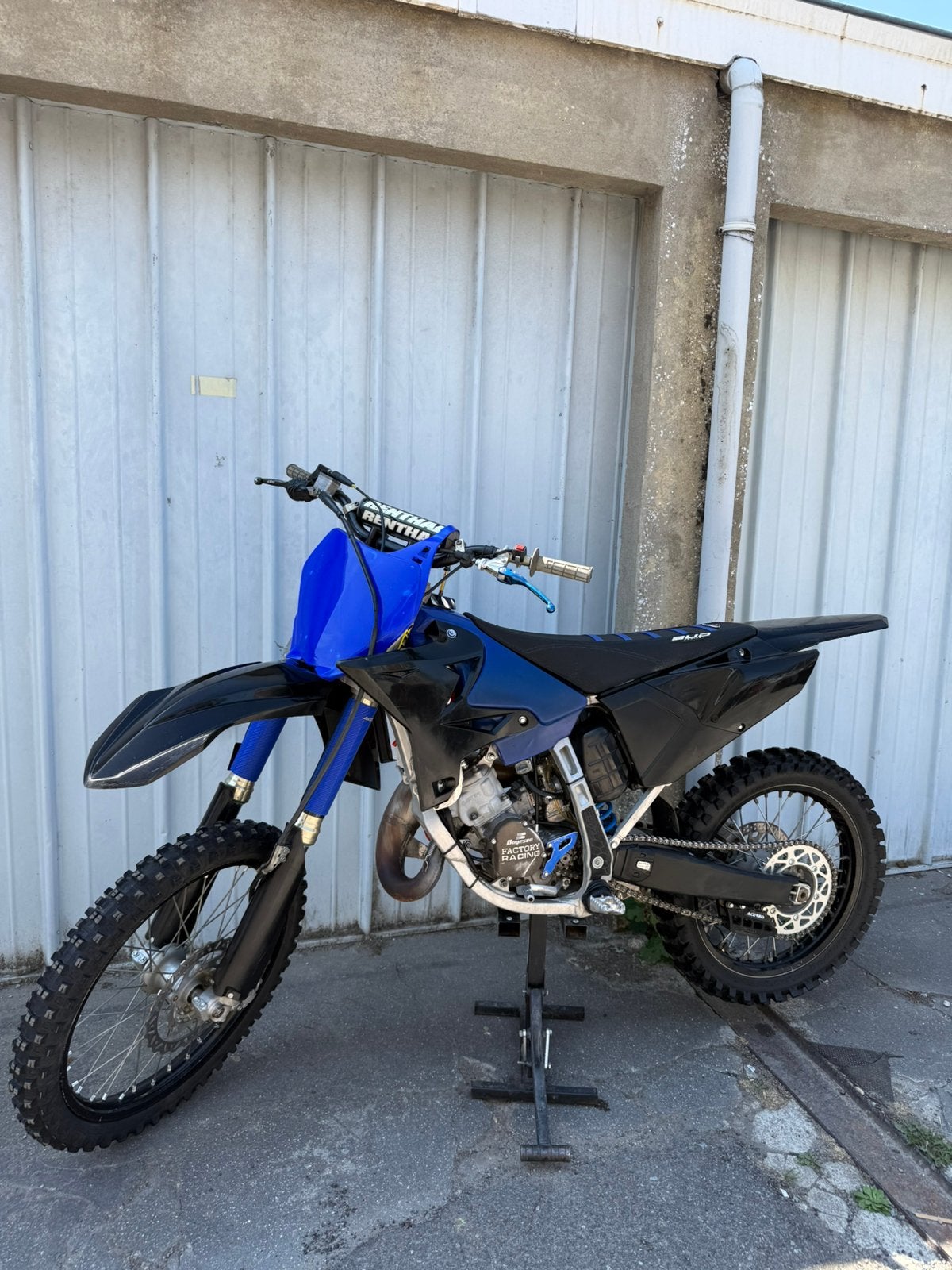 Yz 125, Fietsen en Brommers, Ophalen, Zo goed als nieuw, Yamaha