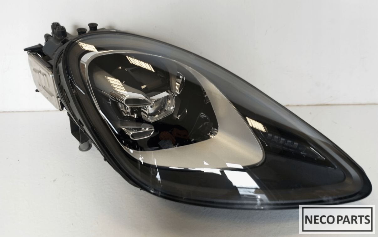 PORSCHE CAYENNE 9Y0 VOL LED KOPLAMP RECHTS 9Y0941034AH, -, Porsche, Utilisé, -