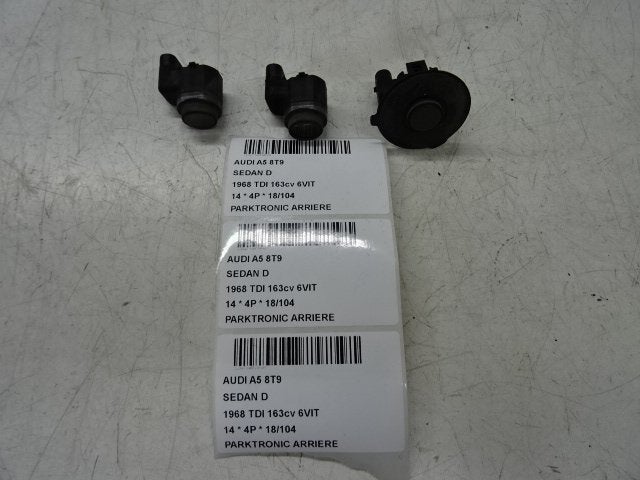 PARKEERSENSOR Audi A5 Sportback (8TA) (01-2009/01-2017), Info@audi.de, Audi, Audi AG, Gebruikt
