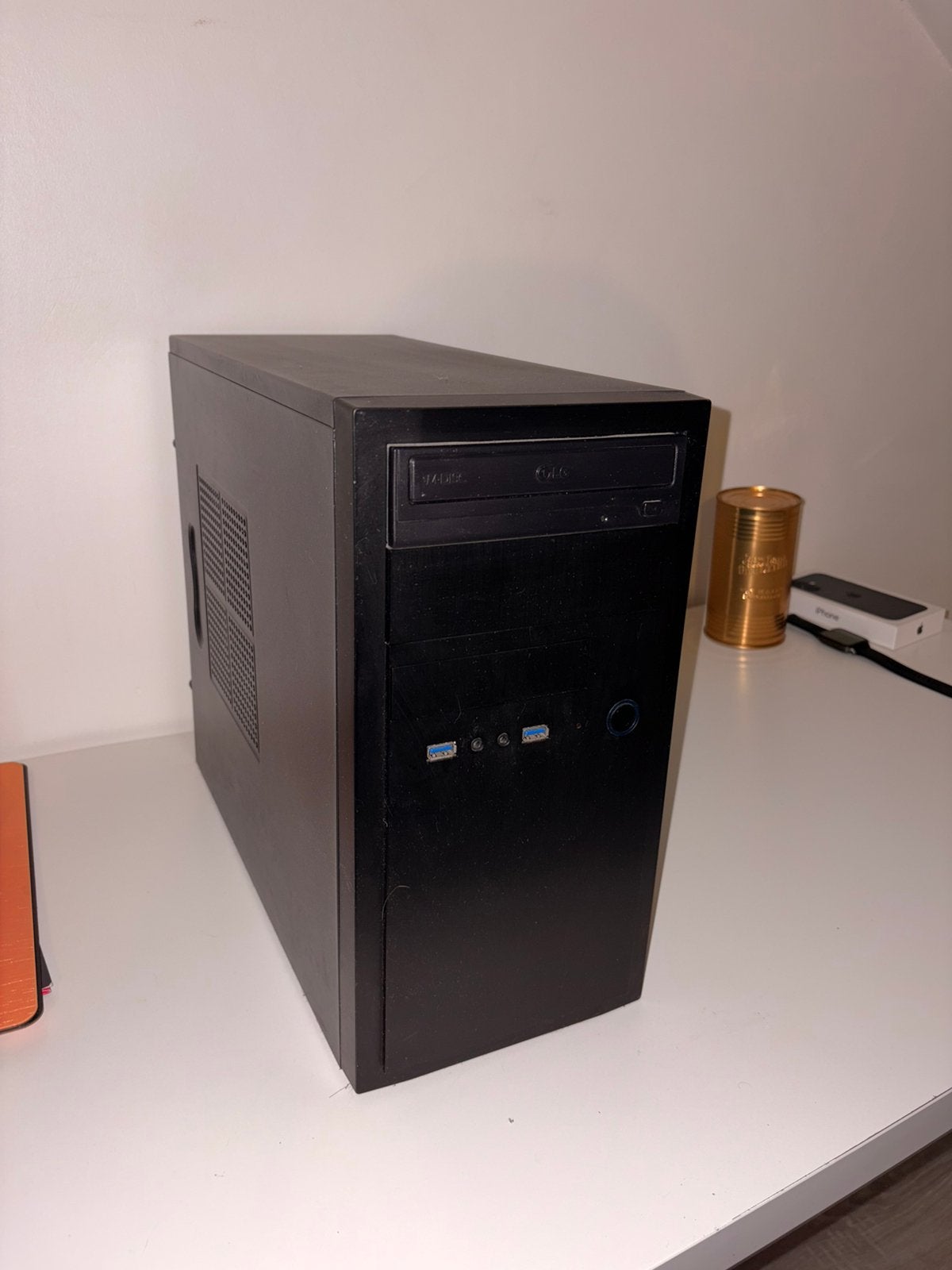 Pc Gamer, Enlèvement, Comme neuf