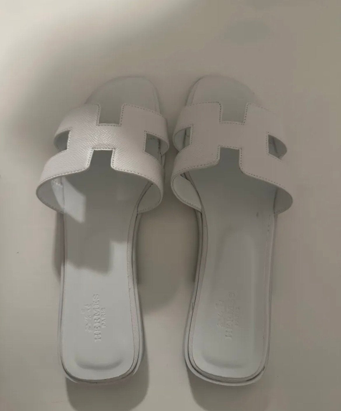 Hermes Slippers, Ophalen of Verzenden, Nieuw, Slippers