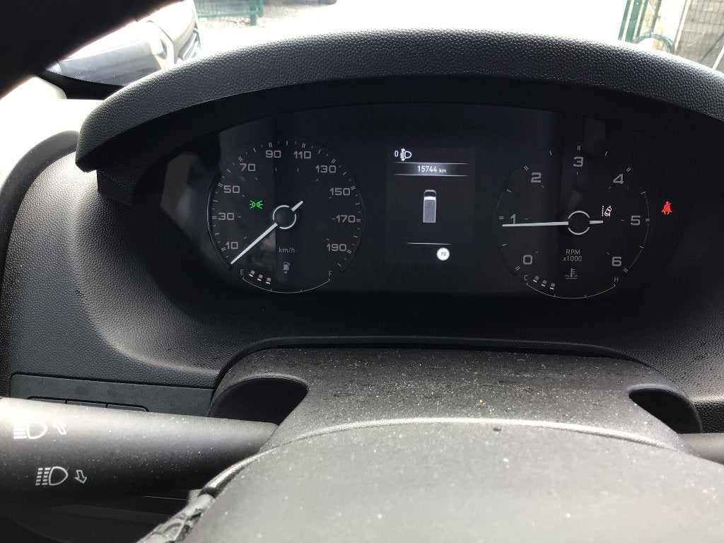 peugeot boxer l4h2 22hdi 2025 15000km full/option 20950e ex, Auto's, Voorwielaandrijving, 4 cilinders, Wit, Bedrijf