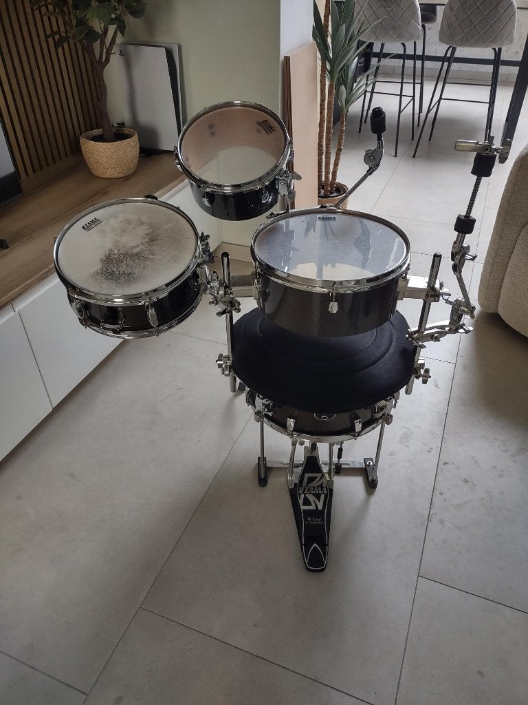 Tama Cocktail Jam, Muziek en Instrumenten, Ophalen, Zo goed als nieuw, Tama