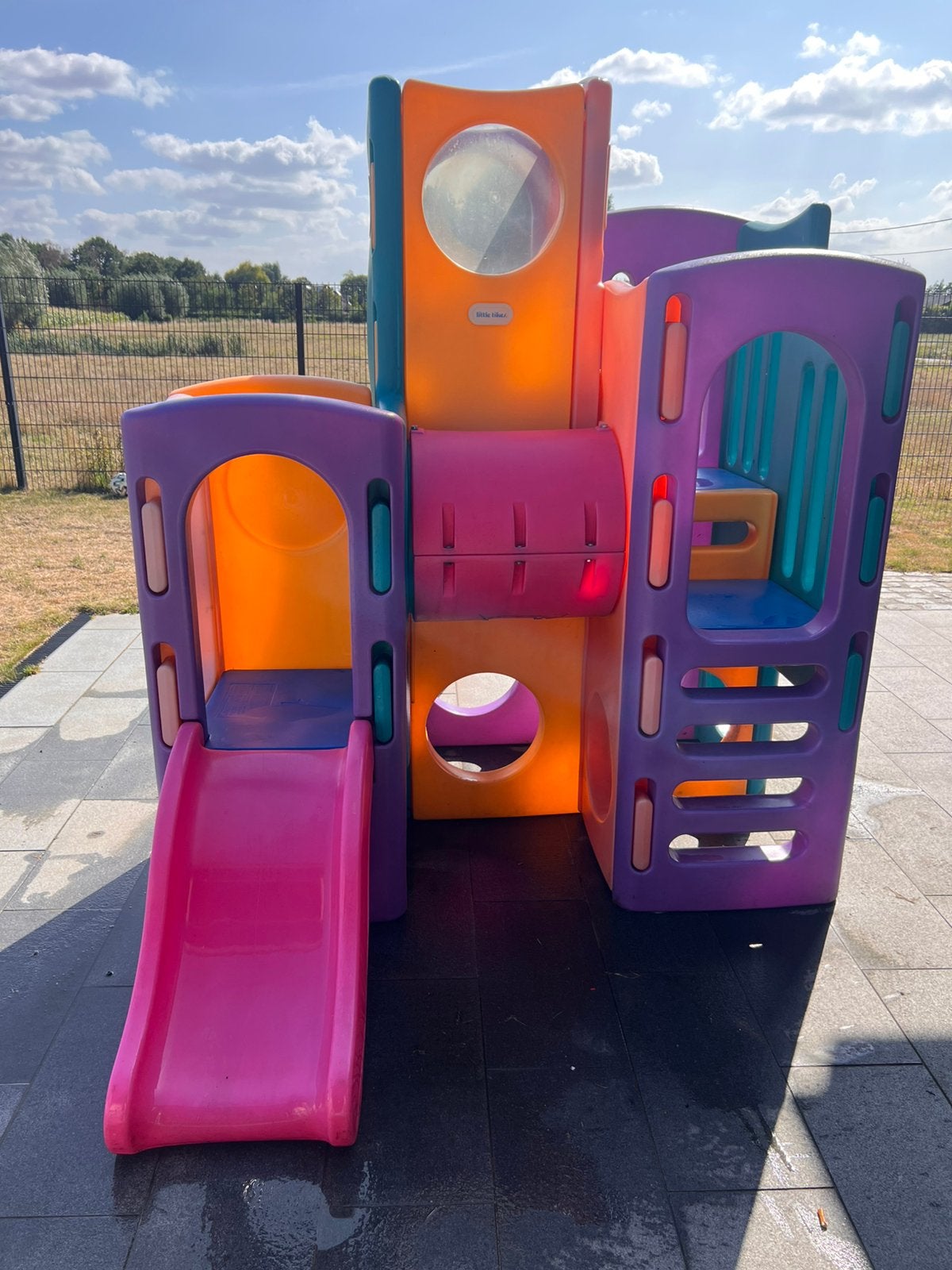 Little Tikes speeltoestel, Kinderen en Baby's, Ophalen, Gebruikt, Glijbaan