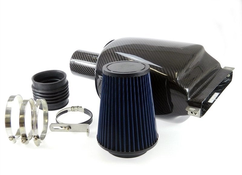 Carbon Air Intake VAG Voor 1.8 2.0 TSI TFSI K03 K04 Golf 5 6, Envoi