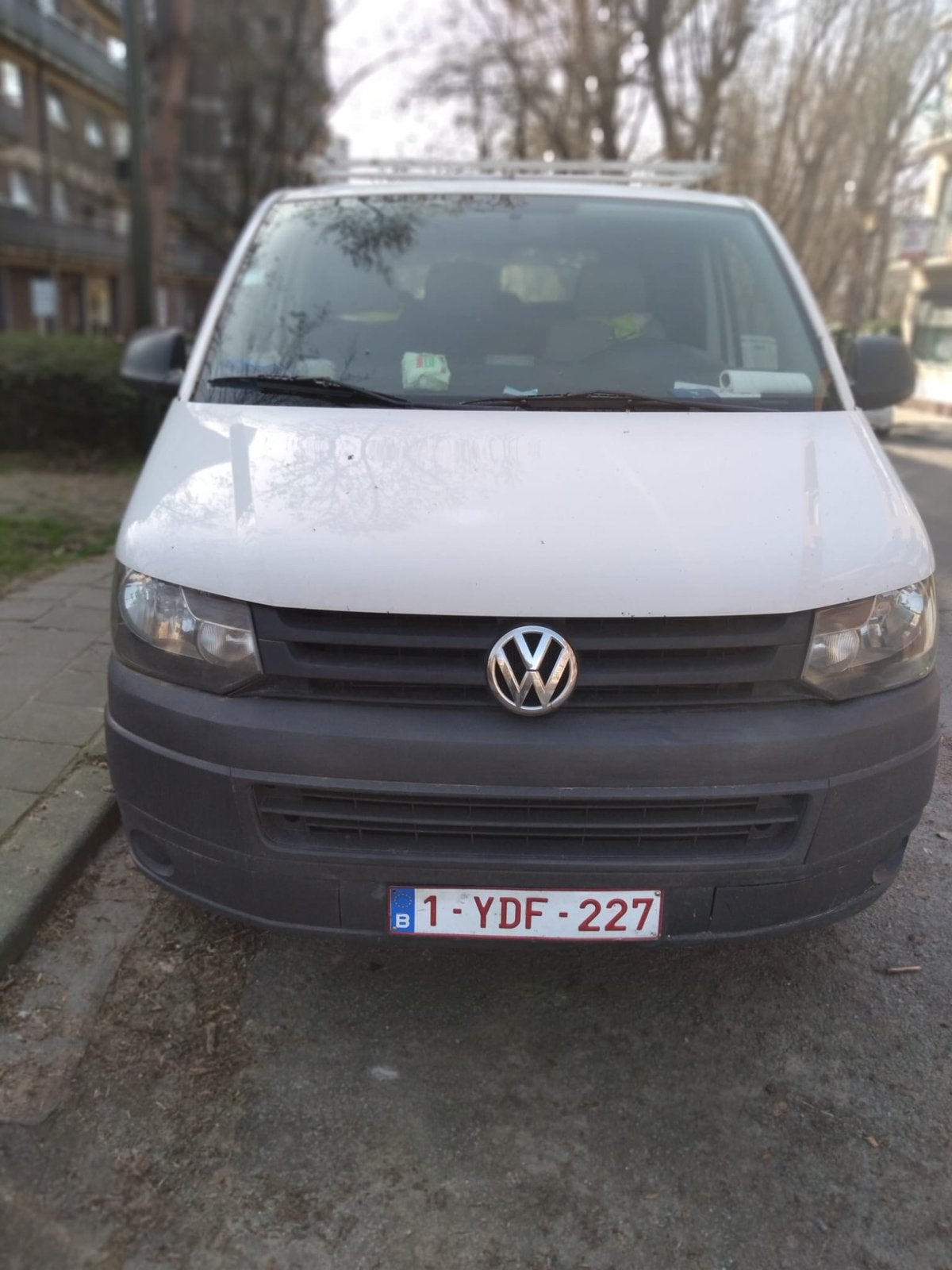 Vw Transporter, Autos, Particulier, Diesel, Achat