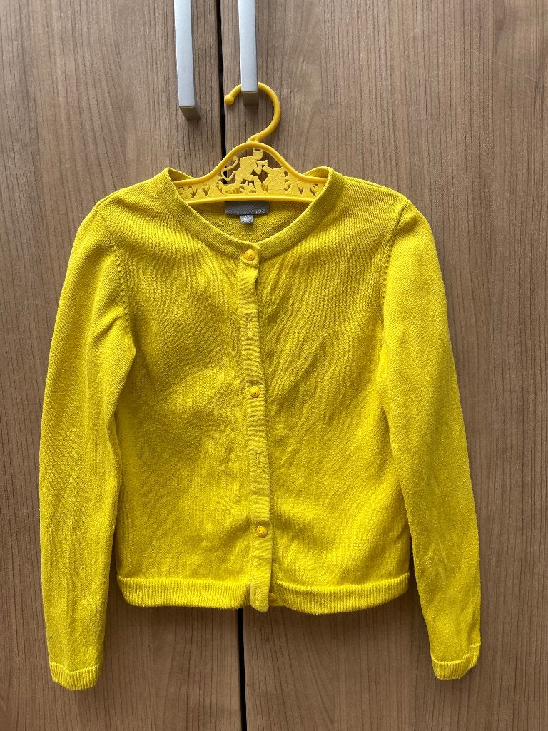 Cardigan meisje maat 122, Kinderen en Baby's, Kinderkleding | Maat 122, Ophalen, Meisje, Trui of Vest, Zo goed als nieuw