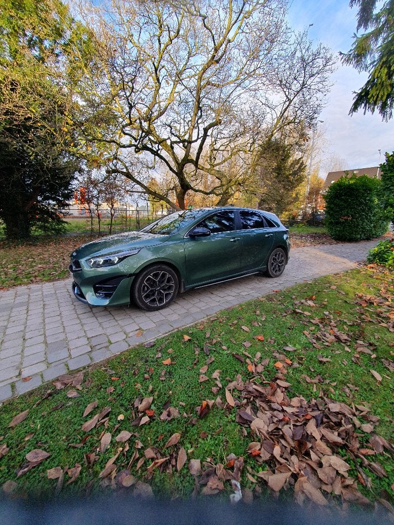 KIA CD Ceed 5D Hybrid Diesel/Electric NOVC-HEV, Autos, 100 kW, Achat, Euro 6, Entretenue par le concessionnaire