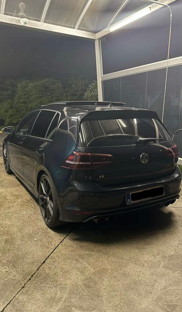 Volkswagen Golf R, Auto's, Volkswagen, Particulier, Golf, ABS, Achteruitrijcamera, Adaptieve lichten, Adaptive Cruise Control