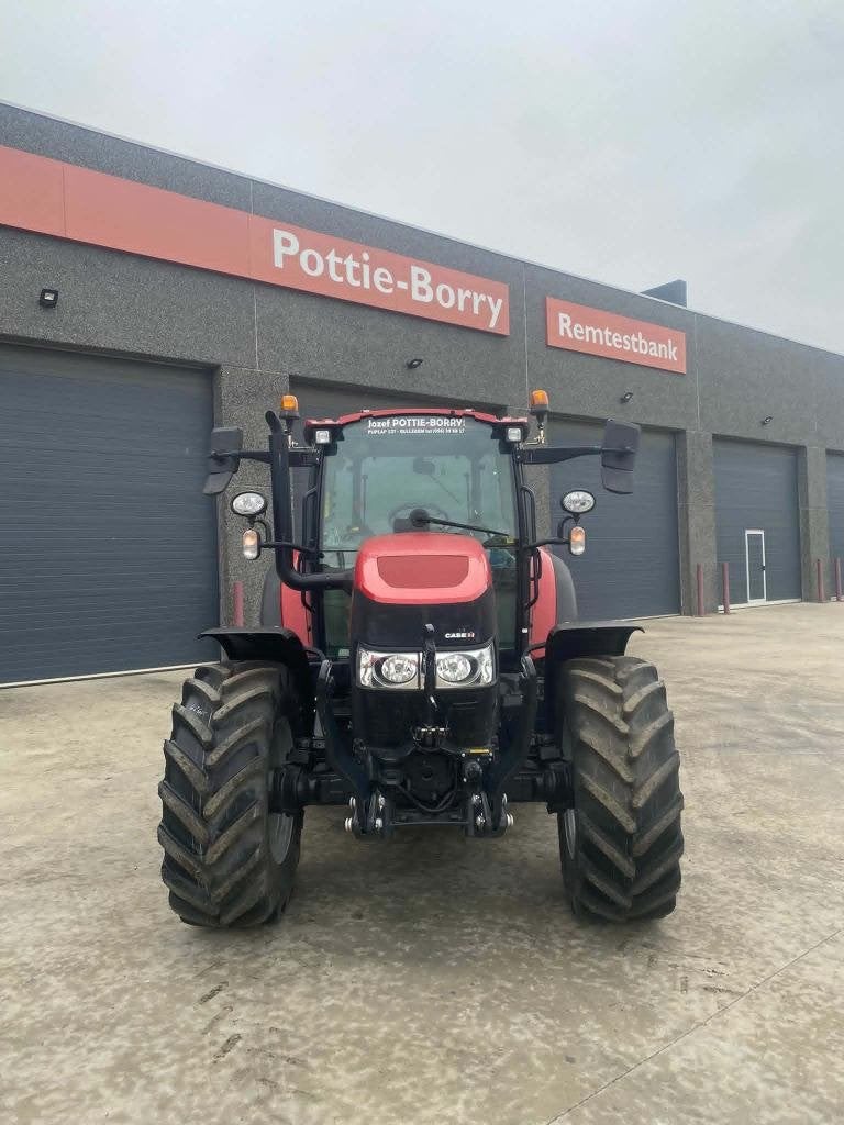 Case Farmall 100 C Stage V, Zakelijke goederen, Landbouw | Tractoren, Ophalen, Nieuw, 80 tot 120 Pk, Case IH