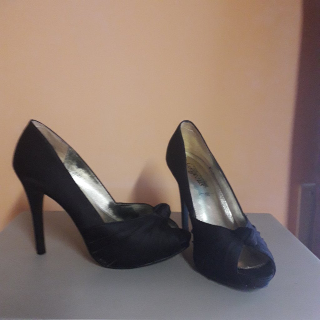 pumps 38, Envoi, Comme neuf, Escarpins