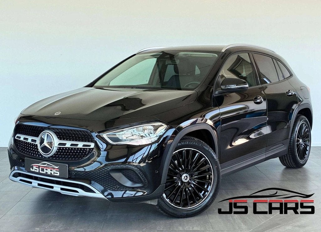 Mercedes-Benz GLA 180 d LOOK AMG-1ERPRO-COCKPIT-GPS-CAMERA-J, Autos, Commande vocale, Euro 6, Entreprise, 116 ch