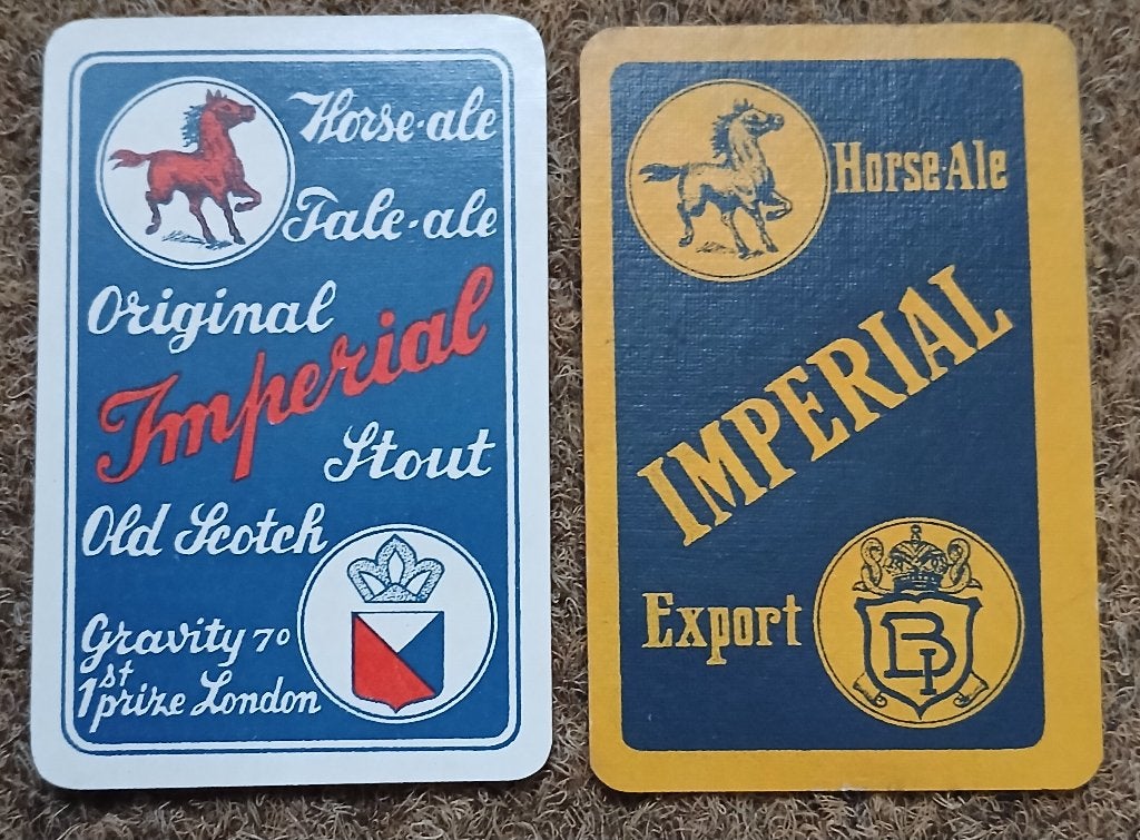 Horse- ale, Ophalen of Verzenden