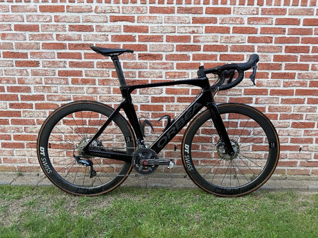 Orbea Orca Aero M20 - Ultegra - Taille 55, Autres marques, Enlèvement, 28 pouces, Hommes