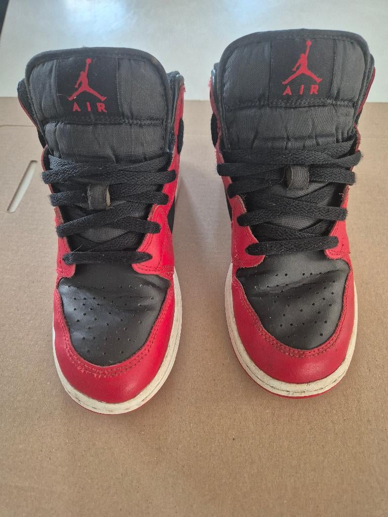 Nike air jordan maat 38, Kleding | Heren, Schoenen, Ophalen, Overige kleuren, Nike, Zo goed als nieuw